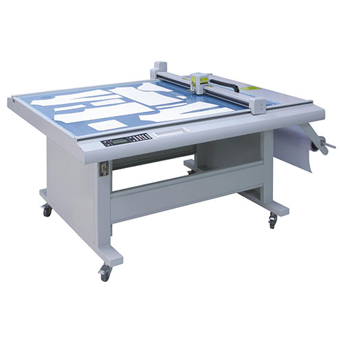 pattern cutting & grading machine