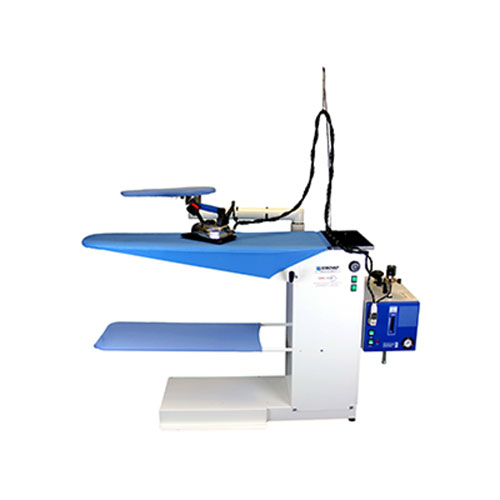 vacuum steam press machine