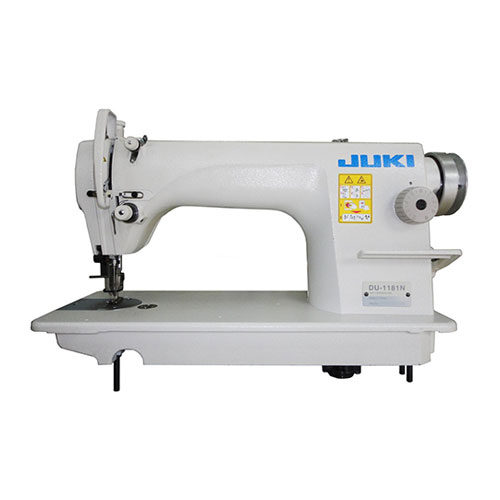 straight lock stitch sewing machine