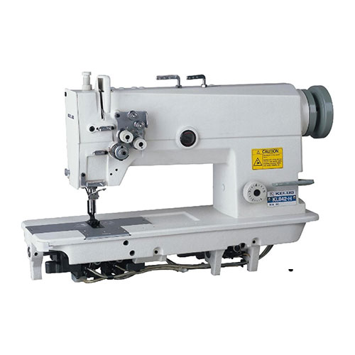 twin needle lock stitch sewing machine